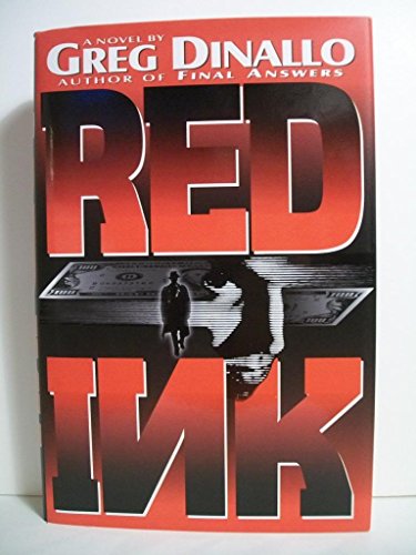 Beispielbild fr Red Ink zum Verkauf von Better World Books
