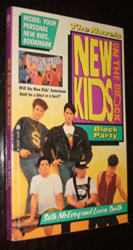 Stock image for NEW KIDS ON THE BLOCK #2: BLOCK PARTY for sale by Bingo Used Books