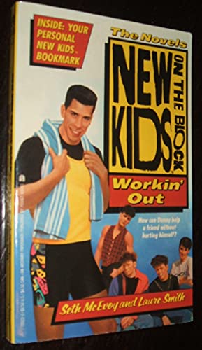 Stock image for New Kids on the Block Workin' Out for sale by ThriftBooks-Atlanta