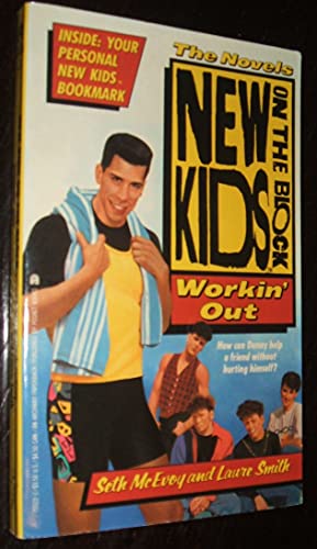 New Kids on The Block Poster Book