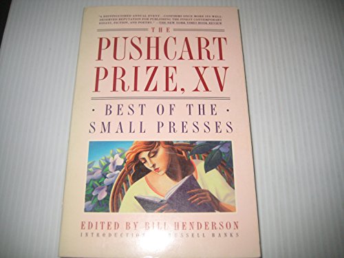 9780671733322: Pushcart Prize: No. 16 (Touchstone S.)