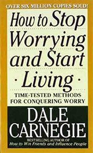 9780671733353: How to Stop Worrying and Start Living