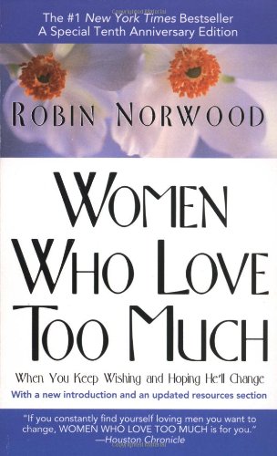 Stock image for Daily meditations for women who love too much by Norwood, Robin (1997) Paperback for sale by HPB Inc.