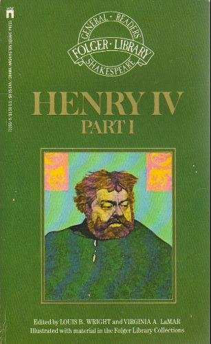 Imagen de archivo de Henry IV Part I a la venta por ThriftBooks-Atlanta