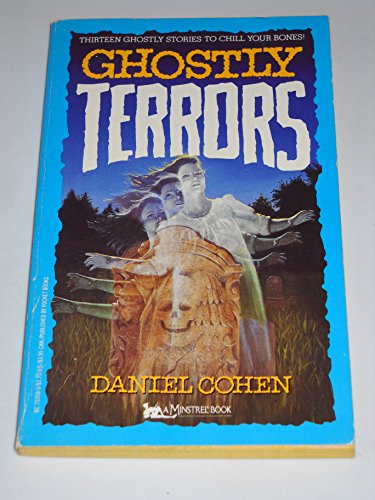 Beispielbild fr Ghostly Terrors zum Verkauf von Jenson Books Inc