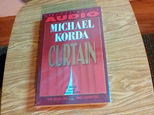 Curtain (9780671733803) by Korda