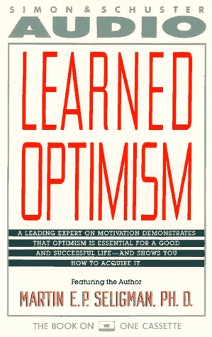 Learned Optimism (9780671733841) by Seligman, Martin