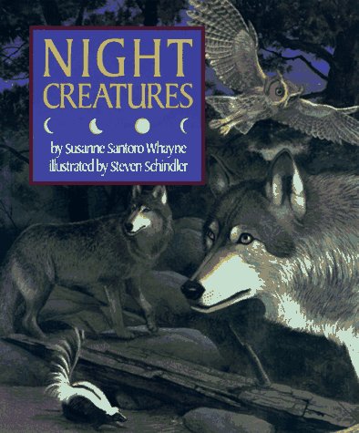 Beispielbild fr Night Creatures zum Verkauf von About Books