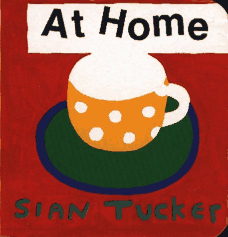 Stock image for At Home, a Little Simon book, for sale by Alf Books