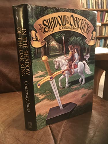 IN THE SHADOW OF THE OAK KING (First book in the story of Dragon's Heirs)