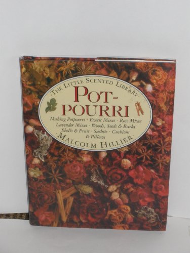 Stock image for Potpourri (The Little Scented Library) for sale by Wonder Book