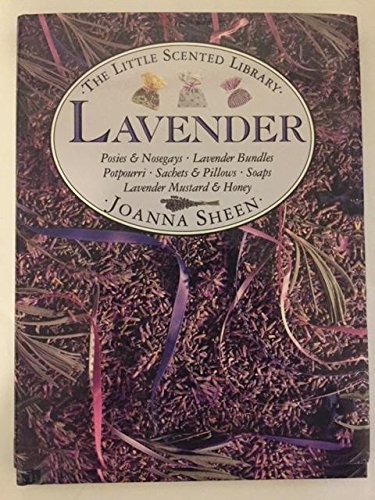 Beispielbild fr Lavender (The Little Scented Library) zum Verkauf von Wonder Book