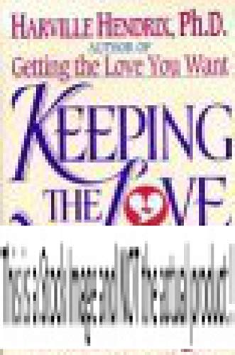 9780671734190: Keeping the Love You Find: A Guide for Singles