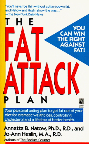 Stock image for Fat Attack Plan for sale by Anderson Book