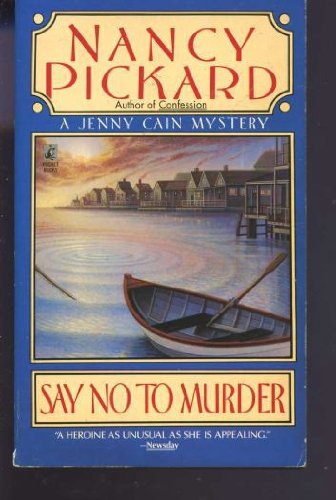 Beispielbild fr Say No to Murder zum Verkauf von Better World Books