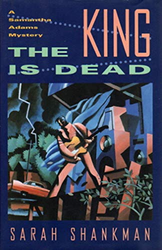 Beispielbild fr The King is Dead zum Verkauf von Wonder Book