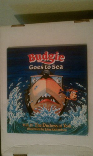 9780671734749: Budgie Goes to Sea