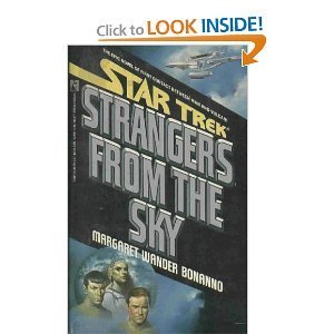 Imagen de archivo de Strangers from the Sky a la venta por ThriftBooks-Dallas