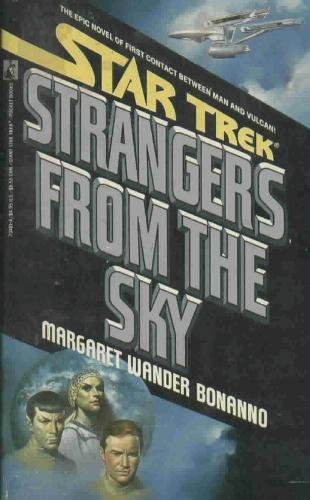 9780671734817: Strangers from the Sky (Star Trek)