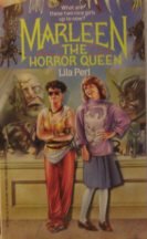 Stock image for Marlene The Horror Queen for sale by Wonder Book