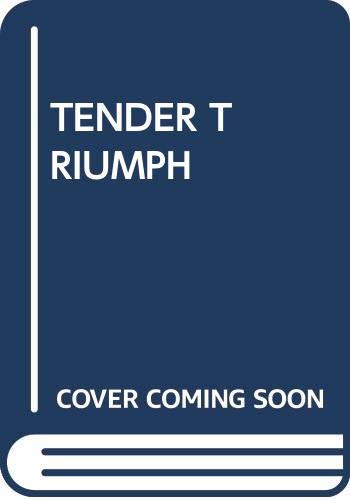 9780671735142: Title: Tender Triumph