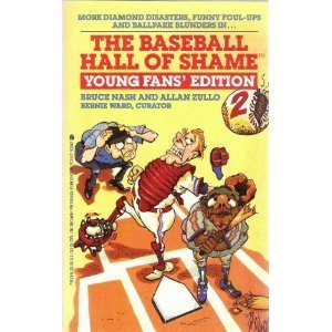 9780671735333: The Baseball Hall of Shame 2: Young Fans' Edition