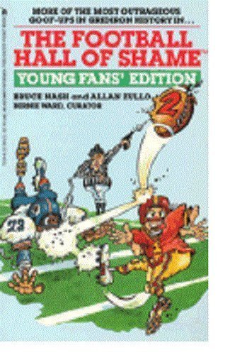 Beispielbild fr Football Hall of Shame 2: Young Fans' Edition: Football Hall of Shame 2: Young Fans' Edition zum Verkauf von Wonder Book