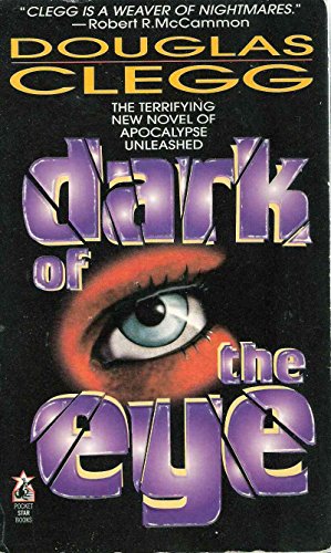 Beispielbild fr Dark of the Eye zum Verkauf von Better World Books