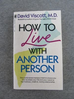 9780671735586: How to Live With Another Person