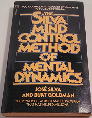 9780671735623: Silva Mind Control Method of Mental Dynamics