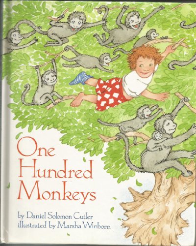 Imagen de archivo de One Hundred Monkeys a la venta por ThriftBooks-Dallas
