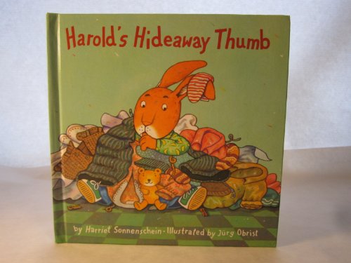 Beispielbild fr Harold's Hideaway Thumb zum Verkauf von Front Cover Books