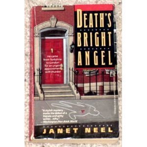 Imagen de archivo de Death's Bright Angel a la venta por ThriftBooks-Dallas