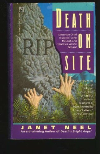 Stock image for Death on Site for sale by Better World Books