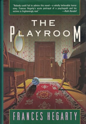 9780671735821: The Playroom