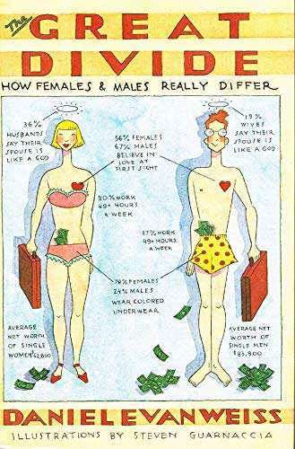 9780671735975: The Great Divide: How Females and Males Really Differ
