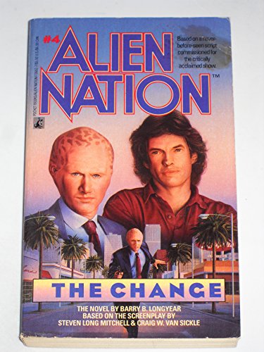 Imagen de archivo de The Change (Alien Nation #4) a la venta por SecondSale