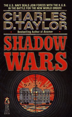 Beispielbild fr Shadow Wars zum Verkauf von Better World Books