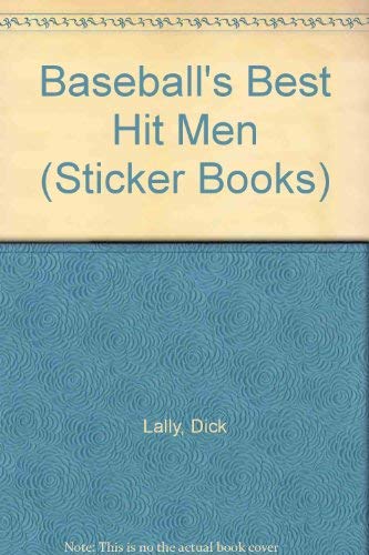 Imagen de archivo de Baseball's Best Hit Men a la venta por ThriftBooks-Dallas