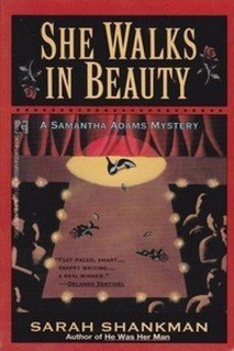 9780671736583: She Walks in Beauty ( A Samantha Adams Mystery)