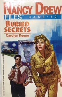 Buried Secrets (Nancy Drew Casefiles, Case 10) (9780671736644) by Keene, Carolyn