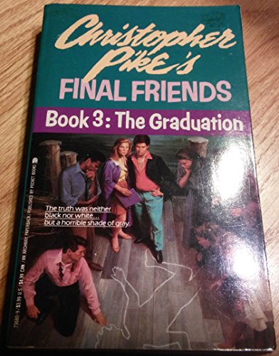 9780671736804: Graduation (Final Friends, No. 3)