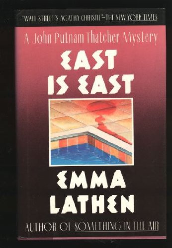 Beispielbild fr East Is East zum Verkauf von Better World Books