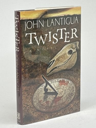 9780671737221: Twister: A Novel