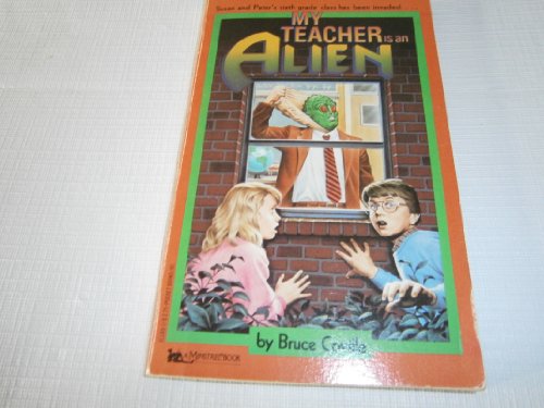 My Teacher Is an Alien (9780671737290) by Coville, Bruce