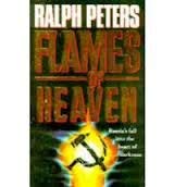 9780671737399: Flames of Heaven: A Novel of Russia