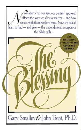 Beispielbild fr The Blessing zum Verkauf von Gulf Coast Books