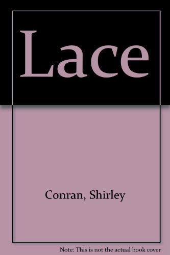 Lace: Lace (9780671737450) by Conran