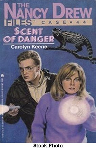 Stock image for Scent of Danger (Nancy Drew Files) for sale by WorldofBooks