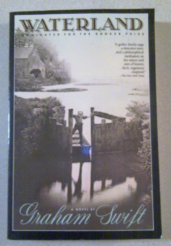 Imagen de archivo de Waterland a la venta por Better World Books